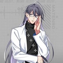 Featured image of post Hypmic Jakurai Hypnosis mic matenrou hypmic jinguji jakurai hifumi izanami doppo kannonzaka cosplay wig