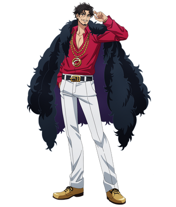 Rei Amayado | Hypnosis Mic Wiki | Fandom