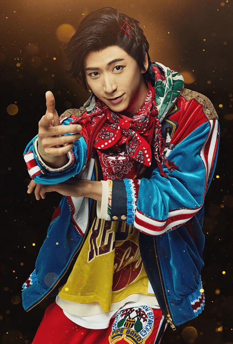 Haru Takanashi | Hypnosis Mic Wiki | Fandom