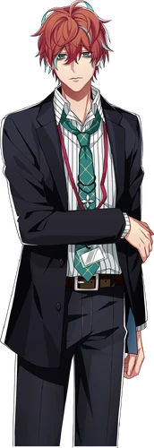 Doppo Kannonzaka | Hypnosis Mic Wiki | Fandom