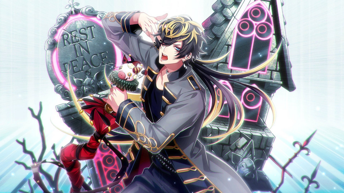 2nd D.R.B) Jyushi Aimono | Hypnosis Mic Wiki | Fandom