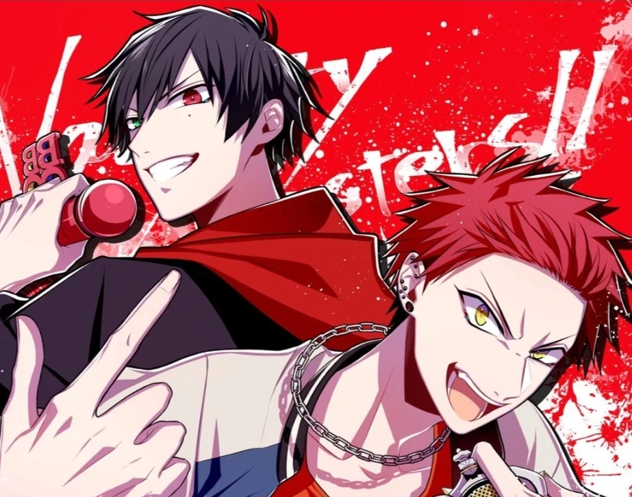 Naughty Busters | Hypnosis Mic Wiki | Fandom