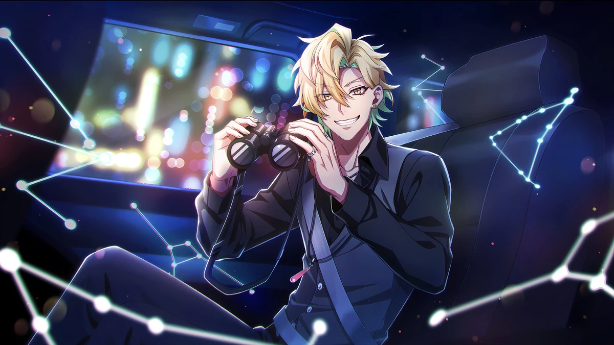 in the silence) Hifumi Izanami | Hypnosis Mic Wiki | Fandom