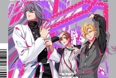 Enter the Hypnosis Microphone | Hypnosis Mic Wiki | Fandom