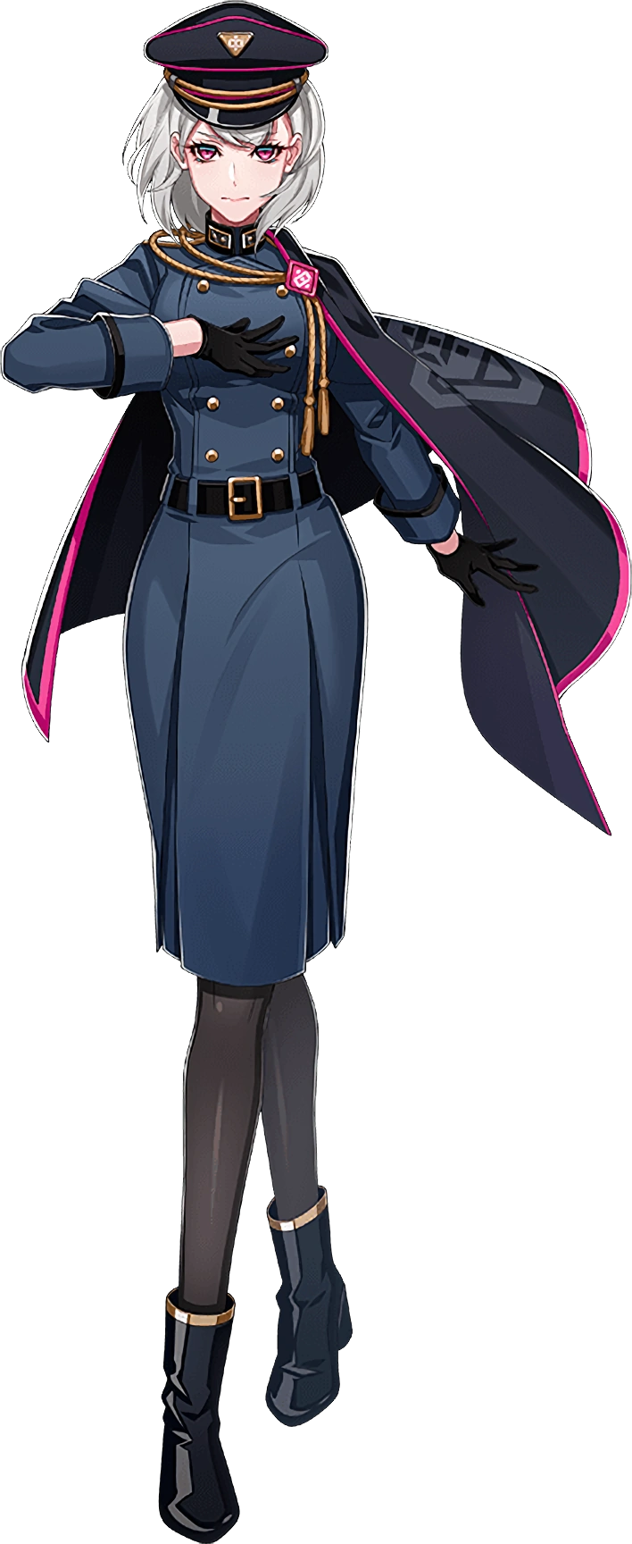 Nemu Aohitsugi | Hypnosis Microphone Alternative Rap Battle Wiki