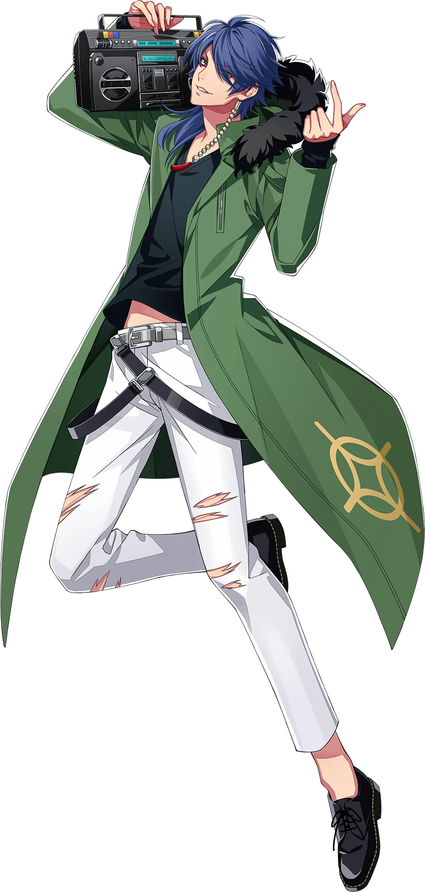 Dice Arisugawa Hypnosis Microphone Alternative Rap Battle Wiki Fandom