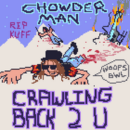 Fake Cover for "Crawling Back 2 U" (Seen on the Fake Coolpunk Watch page)