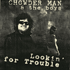 Cover for Lookin' for Trouble