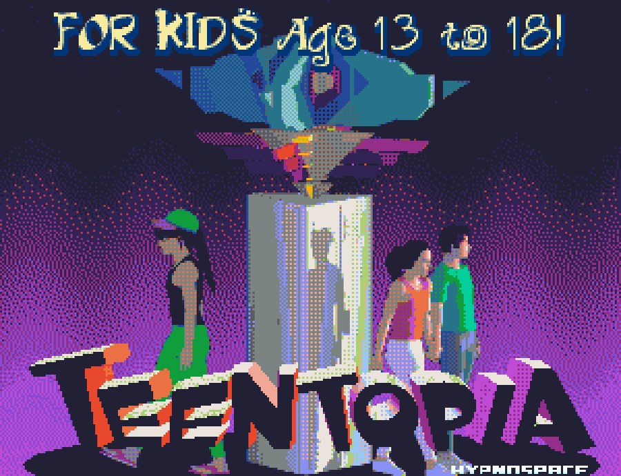 Teentopia Hypnospace Outlaw Wiki Fandom