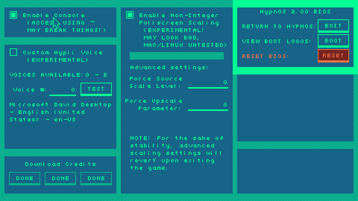 BIOS Hypnospace Outlaw Wiki Fandom