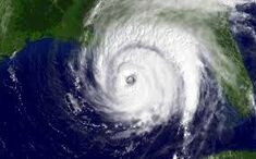 Hurricane Douglas near peak intensity on July 23.