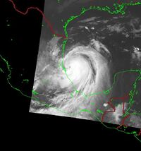 2086 Atlantic hurricane season