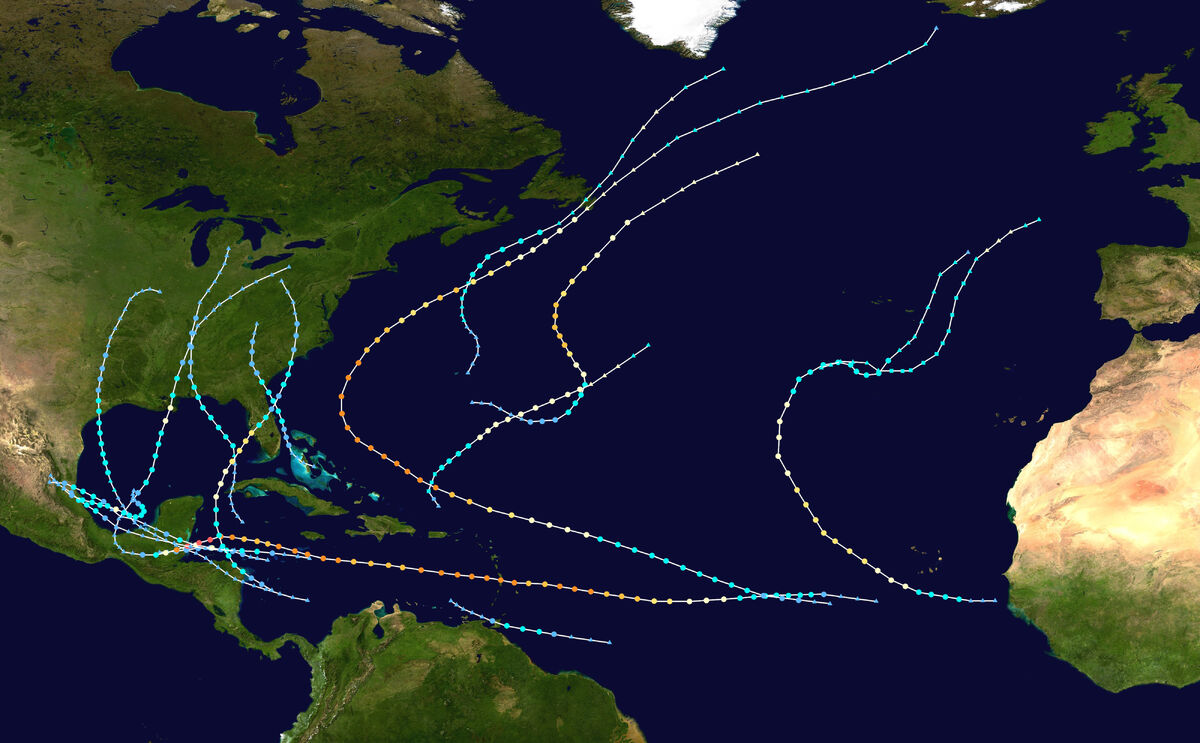 2025 Atlantic hurricane season (Maelstromixon #39 s Future Series
