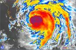 Hurricane Frances (2004) - IR