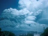 2017 Eruption of Mount Tambora