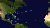 2108 Atlantic hurricane season