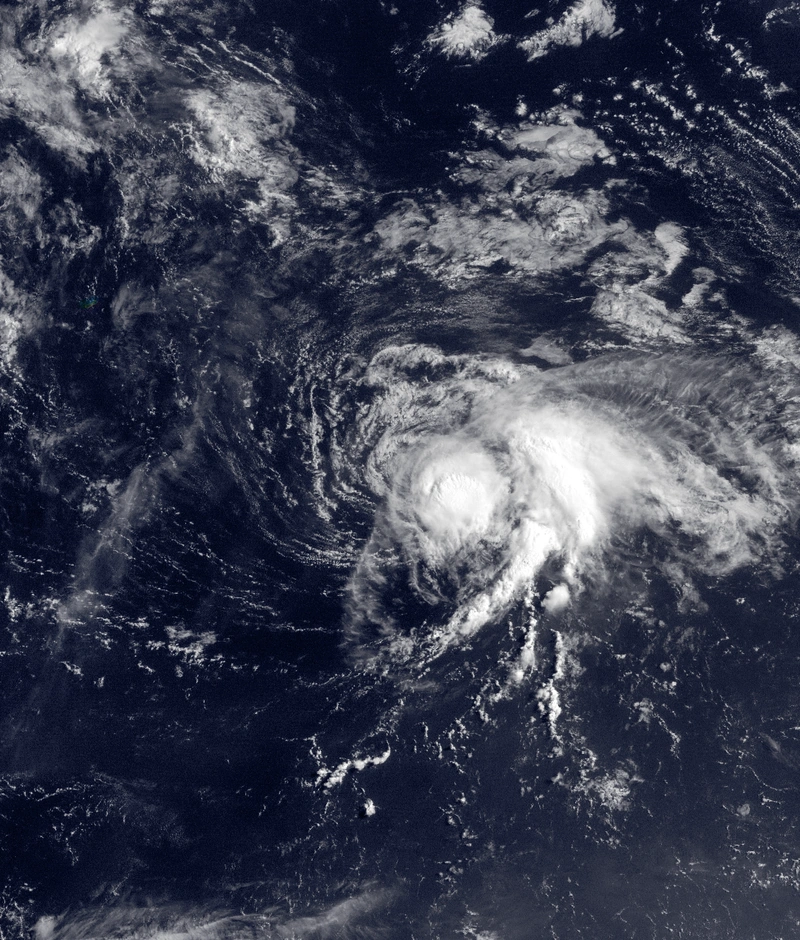 1999 Atlantic hurricane season (Dvorak technique) | Hypothetical Events