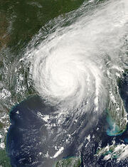 Katrina After NORL Impact