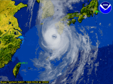 Super Typhoon Bart