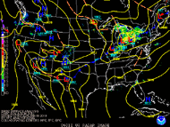 Weather Analysis and Radar