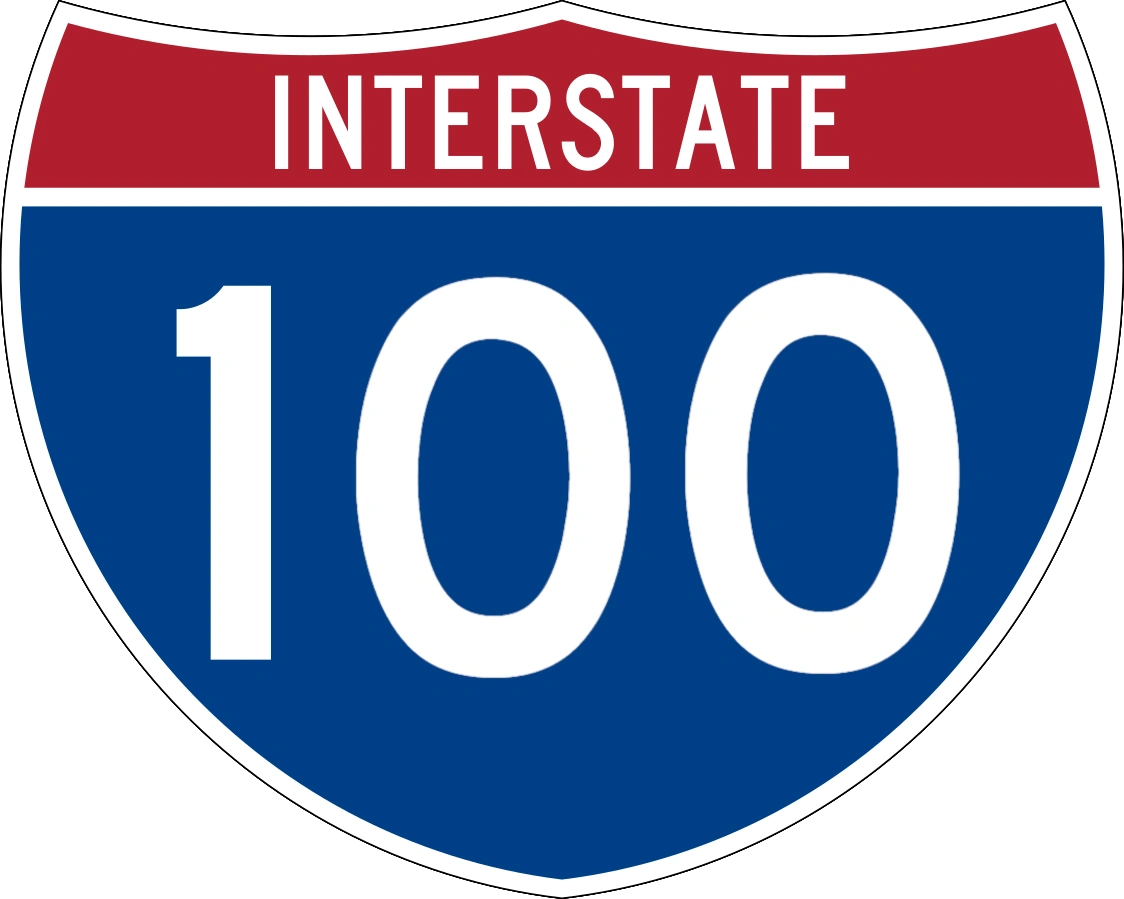 Interstate 100 (North Dakota To Michigan) Hypothetical Highways Wiki