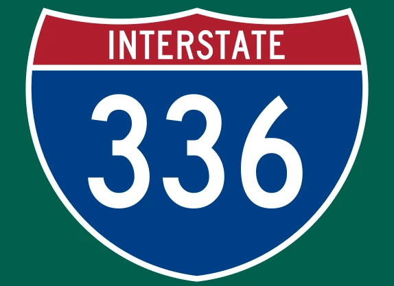 Interstate 336 (Michigan) Hypothetical Highways Wiki Fandom