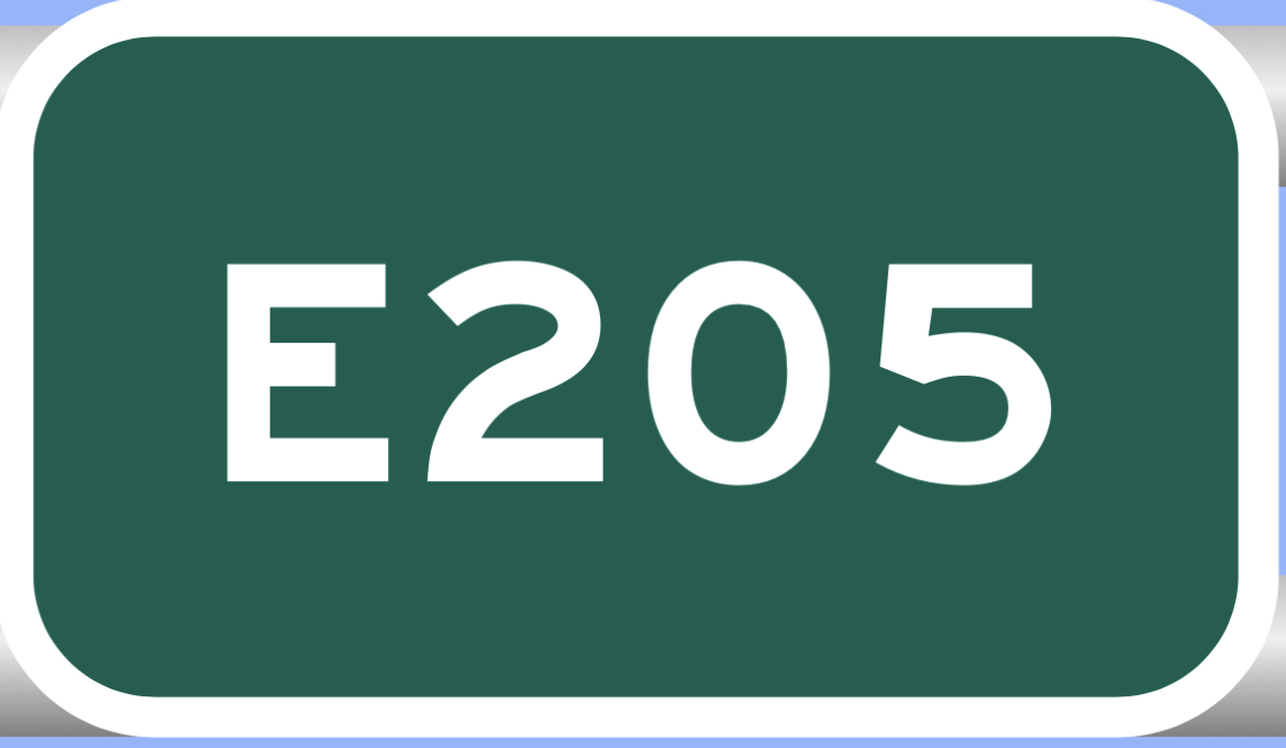 E205 | Hypothetical Highways Wiki | Fandom