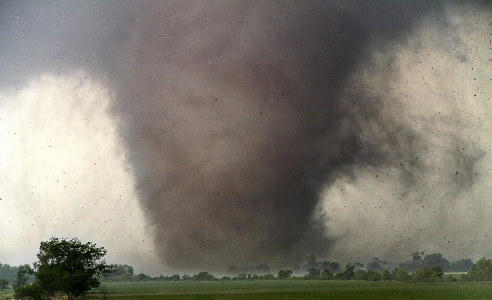 The 2044 Mid June tornado outbreak sequence was an extremely deadly, extrem...