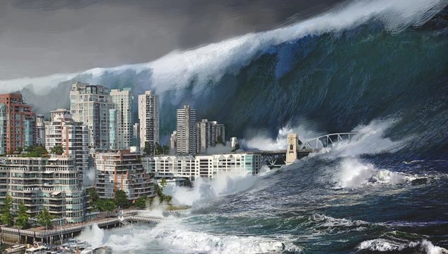2024 Papa New Guinea Tsunami Hypothetical Natural Disasters Wikia Fandom