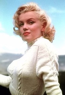 Marilyn Monroe, Camp Half-Blood Fanon Wiki