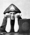 Aleister Crowley