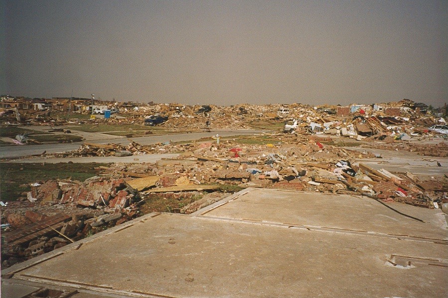 1999 Bridge Creek–Moore tornado - Wikipedia