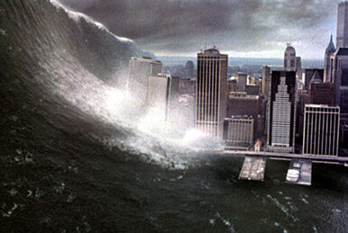 2079 Gibraltar earthquake and tsunami | Hypothetical