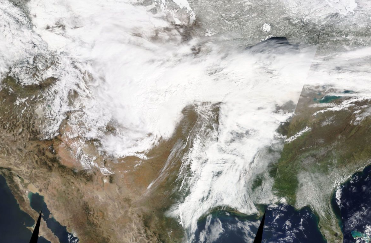 2021–22 North American winter - Wikipedia