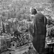 Dresden ruins