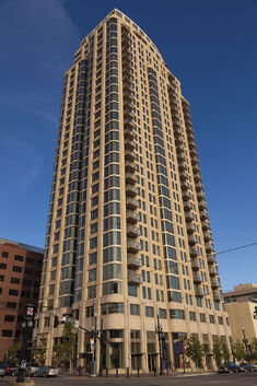 The tower is the fifth tallest in the state of Messina.