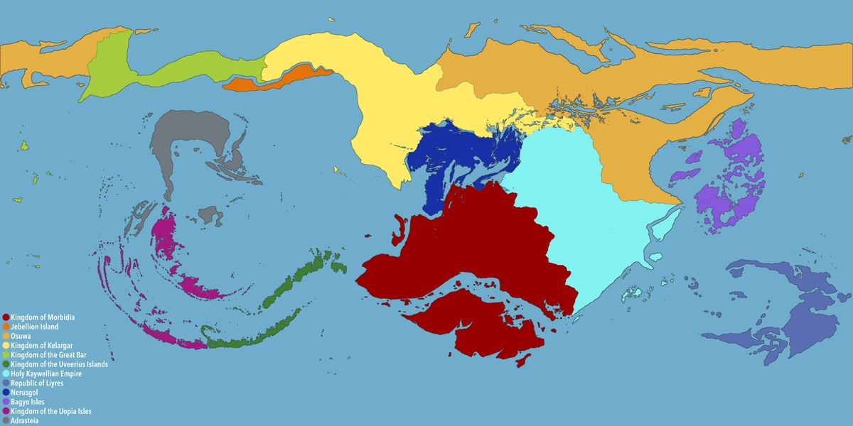 Kingdom of Kaywell | Hypothetical Cities and Countries Wikia | Fandom
