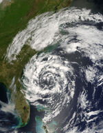 Subtropical Storm Andrea (2007)