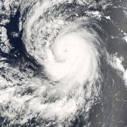 Hurricane hector 2006