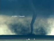 Throckmorton Tornado New