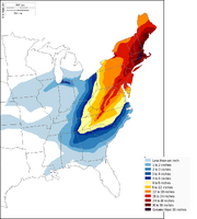 January 15-18, 2034 Storm