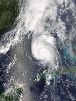 Hurricane Charley 13 aug 2004 1635Z