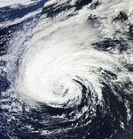 Tropical Storm Nadine 2012-9-19 1410 UTC
