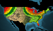 The Convective Outlook for June 26, 2025