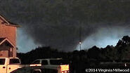 Vilonia, Arkansas EF4 tornado