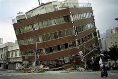 Severe Damage in Nashville, Tennessee