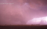 The EF4 Tornado seen from Far Away.