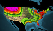 The Convective Outlook for June 27, 2025