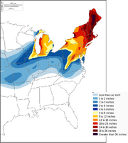 December 23-27 Snowstorm