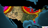 The Hail Outlook for June 26, 2025